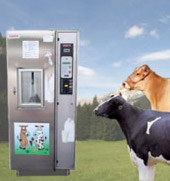 4.000 FAMIGLIE BERGAMASCHE OGNI GIORNO SCELGONO IL LATTE ALLA SPINA